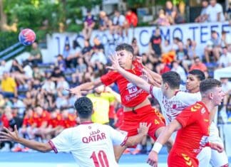 Македонија го победи Катар на турнирот “Марко Божиновски“!