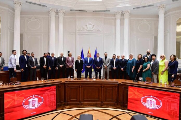 Mickovski sportski penzii