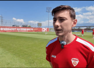 Димитар Митровски: Јавноста може да очекува дека ќе го дадеме максимумот!