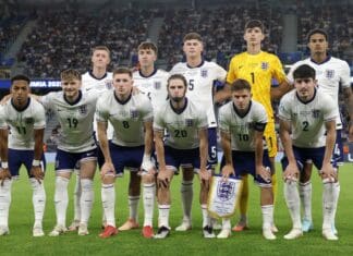У-21: Англија повторно е европски првак откако во драматично финале славеше против Германија