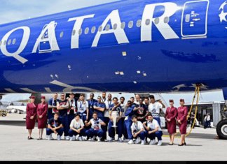 “Ушлето“ пристигна во Париз, започна шампионската парада! (ФОТО+ ВИДЕО)