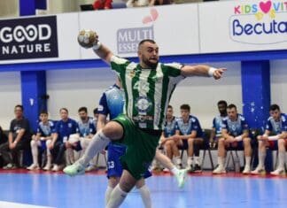 Апсолутно заслужено: Пешевски во тимот на колото во ЛШ! (ВИДЕО)