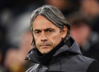 Пипо Инзаги ќе биде тренер на Палермо