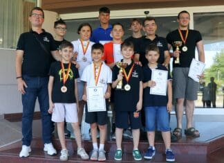 Шаховските надежи на ШК Алкалоид со нова жетва на медали на младинското првенство!