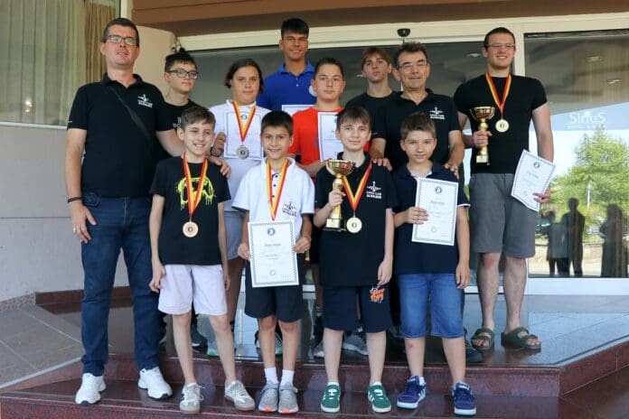 Prizegiving - SK Alkaloid - Strumica 2025