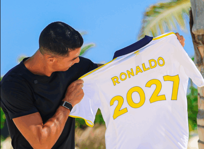 Ronaldo plata