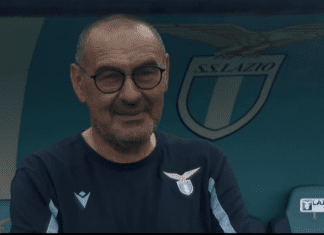 И покрај кризата, Сари одлучил да остане во Лацио