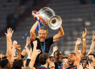 Луис Енрике: Мојата ќерка секогаш е тука со мене, во моето срце!