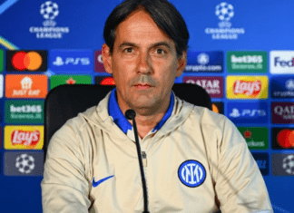 Инзаги по потопот во финалето на ЛШ: Боли!