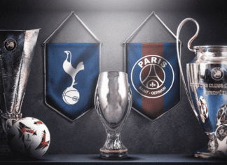 Познато е кога ќе се игра Суперкупот на УЕФА помеѓу ПСЖ и Тотенхем