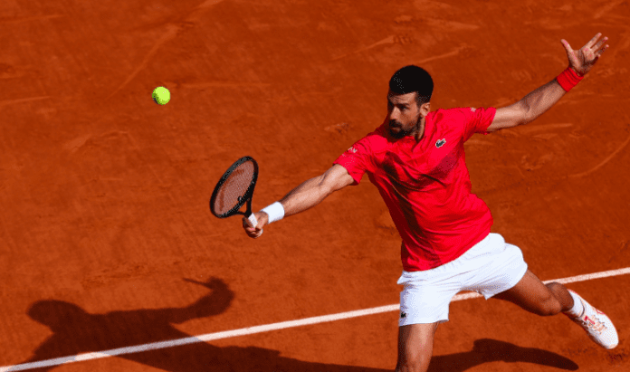 Novak Gjokovic