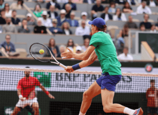 Синер го спакува Ѓоковиќ за финале на Ролан Гарос