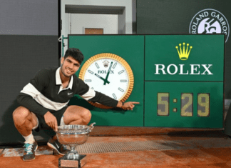 Алкараз: Благодарение на Ѓоковиќ, станав она сум сега!