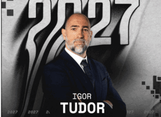 Јувентус го завери Тудор до 2027 година