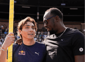 Арманд Дуплантис испиша историја пред Болт – нов светски рекорд од 6,28 метри!