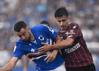 Скандал ја тресе Италија: 16 членови на Салернитана завршиле во болница после мечот со Сампдорија