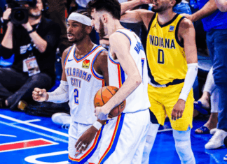 Оклахома Сити e пред историски успех (ВИДЕО)