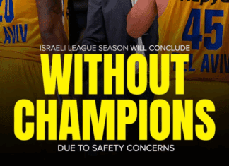 Вонредна состојба во Израел: Сезоната заврши без шампион!
