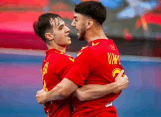 Прва победа на СП: Младинците го победија Мексико со 20 гола разлика