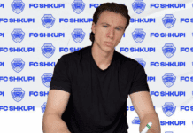 Голманот на Шкупи заработи суспензија од три натпревари