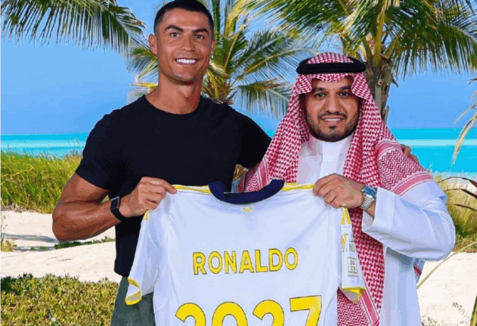Ronaldo