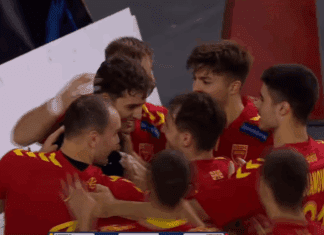 Галевски е мајстор за пенали, Македонија го совлада Бразил по голема драма!