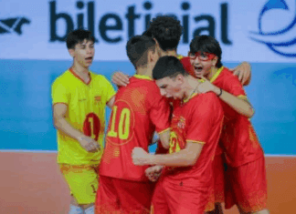 Кадетите на собир во Штип, почнуваат со подготовки за Балканијадата во Бања Лука