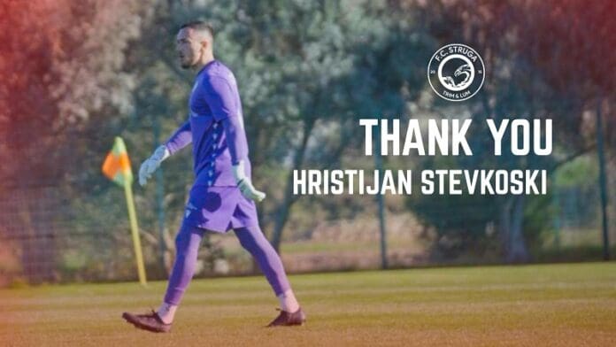 Stevkovski