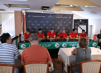 Дејвис Куп: Малта е прв противник на македонските тенисери!