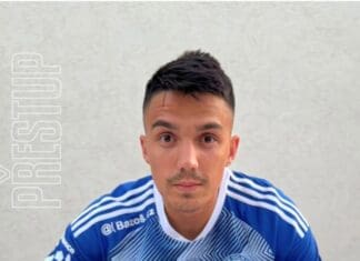 Костадинов е нов играч на Сигма Оломуц