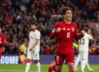 Велс убедлив против Лихтенштајн, Норвешка ја декласира Италија, Хрватска броеше до седум!