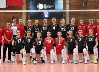 Познат списокот на одбојкарките за вториот турнир во Сребрената лига на Фарски острови!