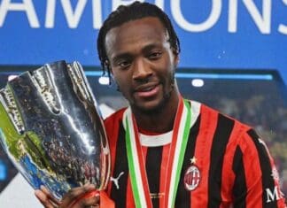 Милан не го откупи договорот на Абрахам, голгетерот се враќа во Рома