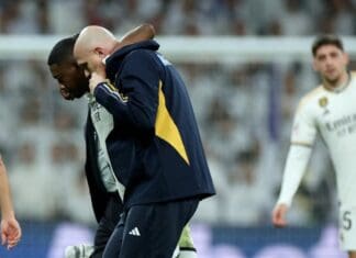 Алаба повторно се повреди, следува пауза од еден месец