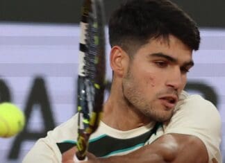 Алкараз го „збриша“ Пол и закажа полуфинале со Мусети