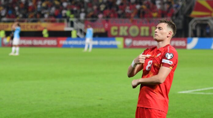 Алиоски со порака до фудбалерите: Браќа мои, ми се кине срцето што не можам да бидам таму!