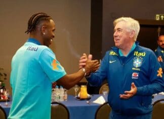 Анчелоти ги собра „кариоките“, почна новата ера на бразилската репрезентација (ВИДЕО)