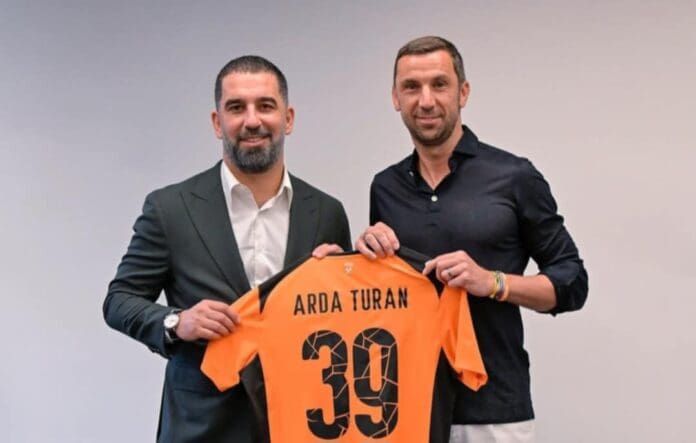 arda turan