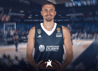 Алекса Аврамовиќ го засилува Дубаи