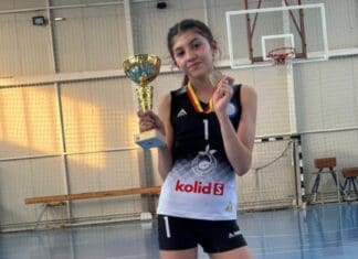 Македонската одбојка има иднина со млади таленти како Вања Бабулов