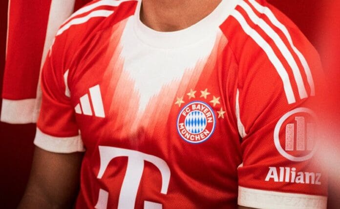 bayern dres