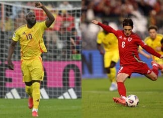 Де Брујне ги спаси Белгијците од нов „кикс“, Македонија лидер во групата „Ј“