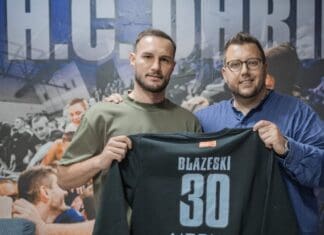 Нов голман во Охрид: Блажески го формира македонско голманско трио