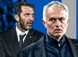 Буфон не дозволил Мурињо да стане нов селектор на Италија