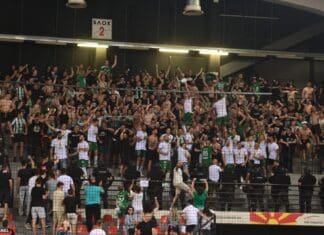 Скопје ќе “ГОРИ“: “Чкембарите“ најавија инвазија во главниот град за мега – дербито со Вардар!(ФОТО)