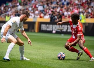 Баерн покажа дека вакво Светско клупско првенство не е за секого