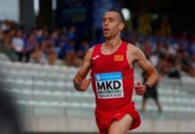 Дарио Ивановски заврши на 58. место во Токио