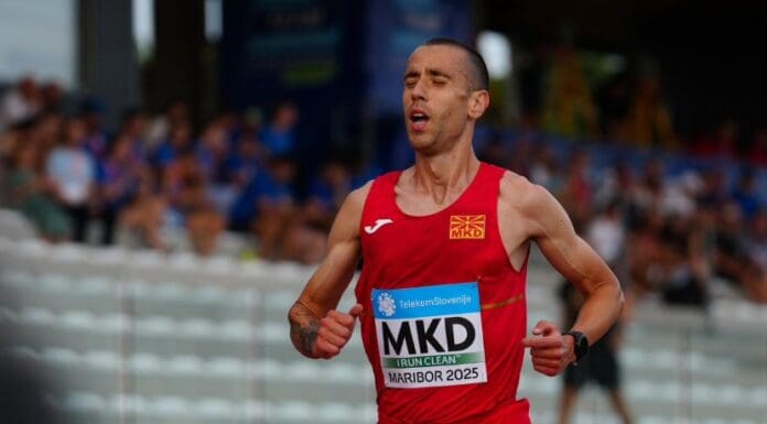 Дарио Ивановски заврши на 58. место во Токио