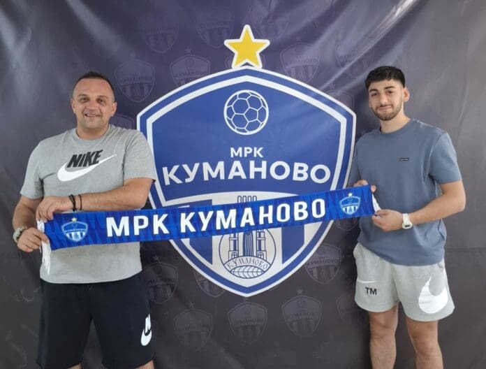 david dimevsk rakomet