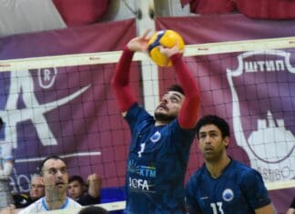 Давид Стојанов го продолжи договорот со Штип УГД